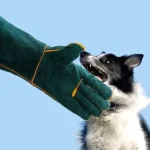 Bite resistant animal gloves Multi-purpose pet gloves Welding treatment training dog safety gloves - AliExpress 15