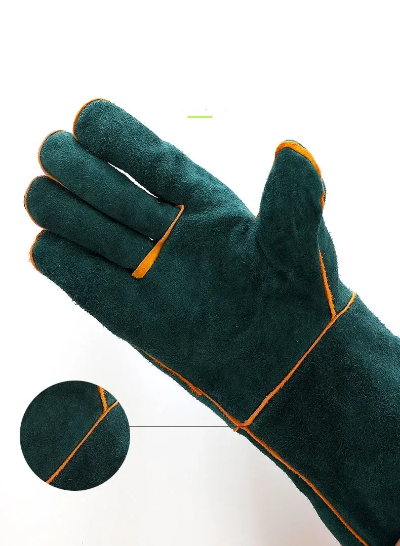Bite resistant animal gloves Multi-purpose pet gloves Welding treatment training dog safety gloves - AliExpress 15 - Image 4
