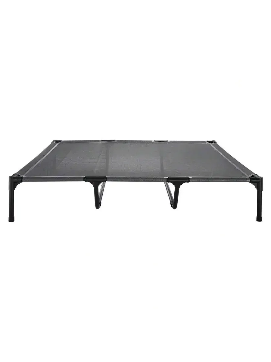 Elevated Dog Bed For Large Dogs, Portable Raised Dog Cot With Steel Metal Frame And Breathable Teslin Mesh, Indoor & Outdoor - AliExpress 15 - Image 4