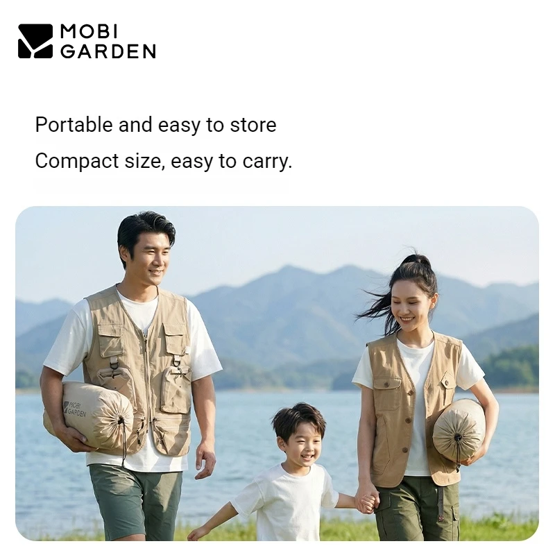 MOBI GARDEN Single and Double Inflatable Mattresses PH6/PH10 PVC Indoor Home Use Bed Outdoor Camping Tent Travel Sleeping Mat - AliExpress 18 - Image 5