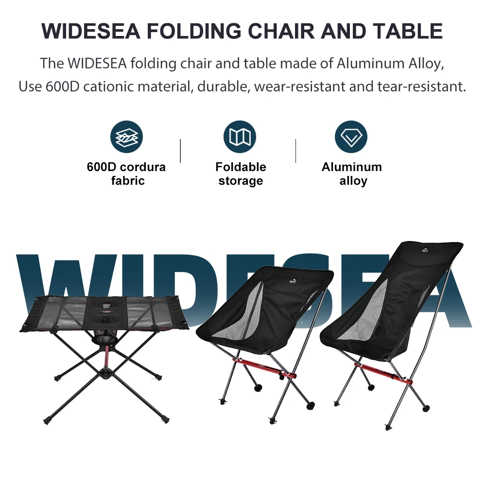 Outdoor Folding Chair Tourist Camping table Fishing Beach Longue Chair for Relaxing Foldable Leisure Travel Furniture Picnic - AliExpress 18 - Image 3