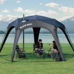 Pentagonal Quick-opening Canopy Tent Accessories Do Not Include The Tent BLACKDOG Outdoor Camping - AliExpress 18