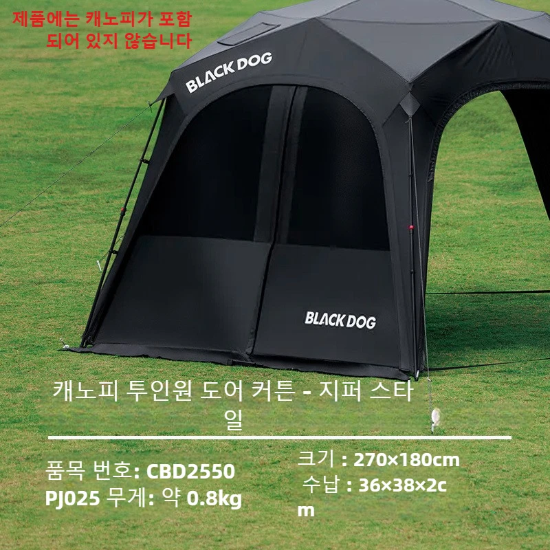 Pentagonal Quick-opening Canopy Tent Accessories Do Not Include The Tent BLACKDOG Outdoor Camping - AliExpress 18 - Image 3