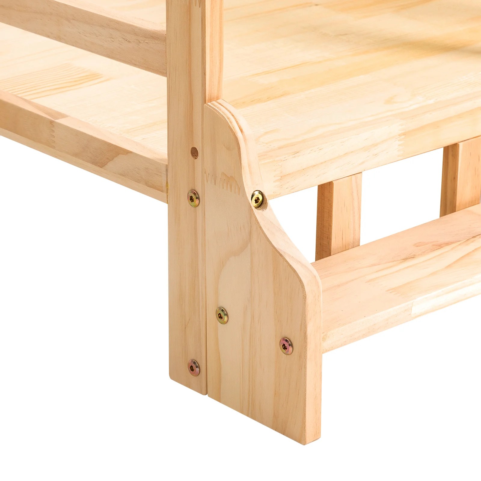 Solid Wood Pet Bed| 30kg Load 95x56cm Elevated Double-Tier Solid Wood Cat and Dog Bed|Dog Kennel Furniture - AliExpress 15 - Image 6